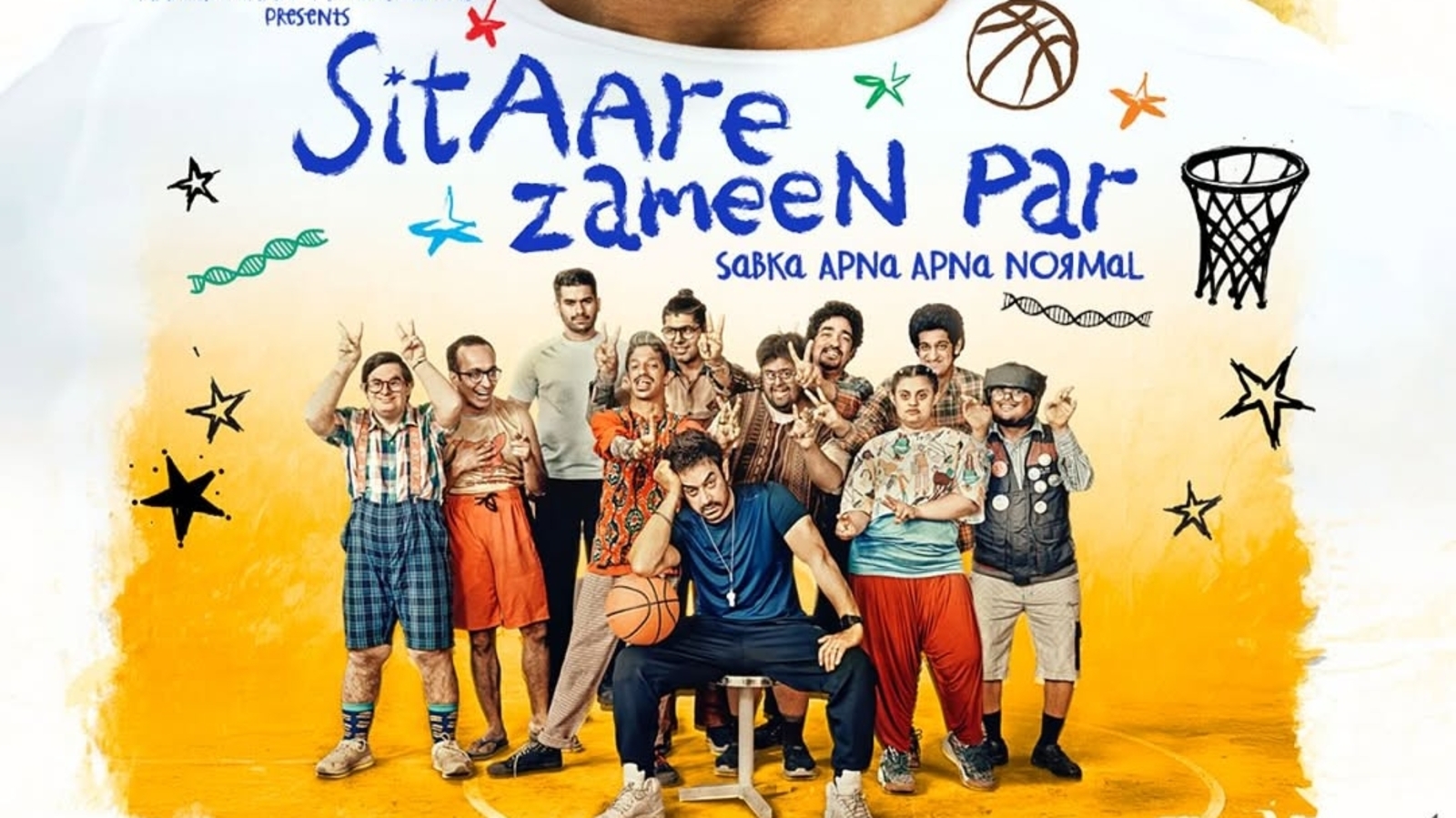 Aamir Khan’s ‘Sitaare Zameen Par’ Trailer Gets a Powerful Early Review – More Comedy, Big Emotions & a Lot of Heart