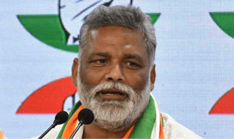 Pappu Yadav addressing media in Bihar amid Mahagathbandhan fallout – latest news of India